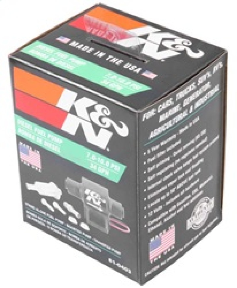 K&N Engineering KN Fuel Pumps