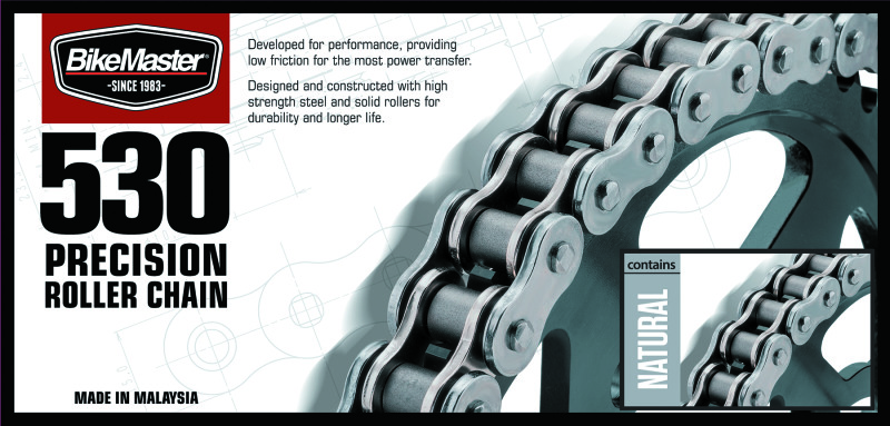 BikeMaster BKM Chains