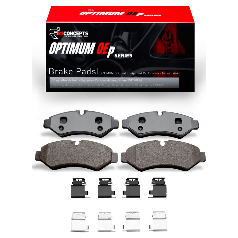 RNC Optimum OE Brake Pads