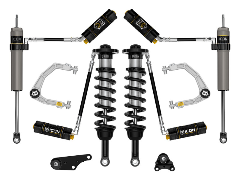 ICO 2.5 Series Coilover Kits