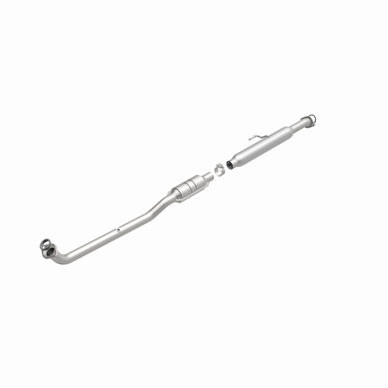 MagnaFlow Direct Fit Catalytic Converter 2012-2014 CAMRY 2.5L Underbody thumbnail 8