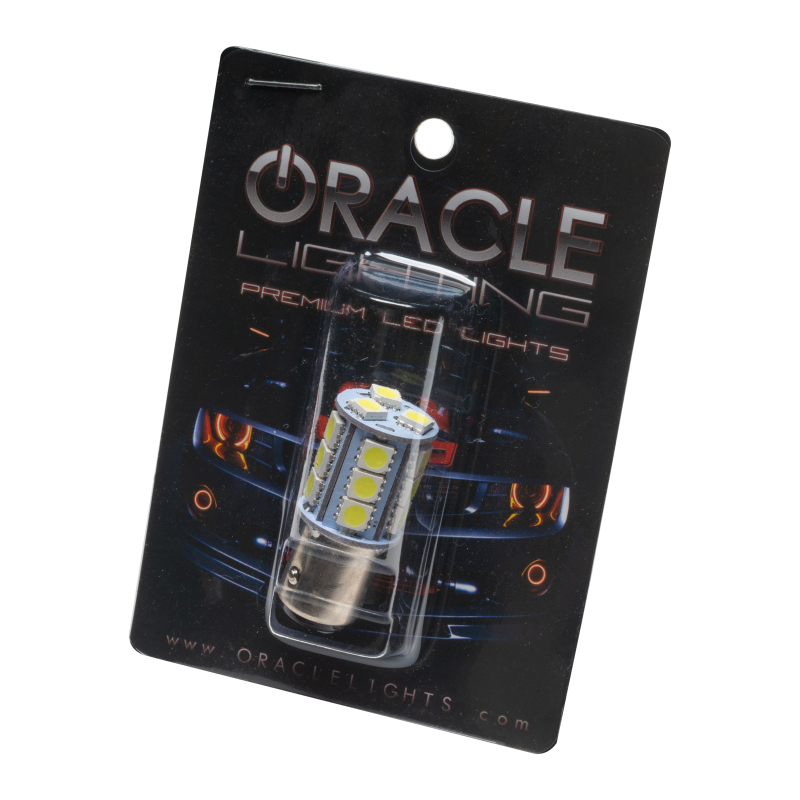 Oracle 1157 18 LED 3-Chip SMD Bulb (Single) - Cool White thumbnail 4