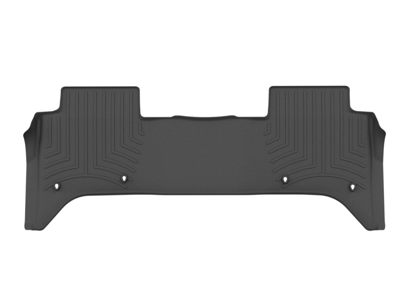 WT FloorLiner - Rear - Blk