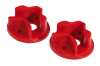 PRO Engine Mounts - Red