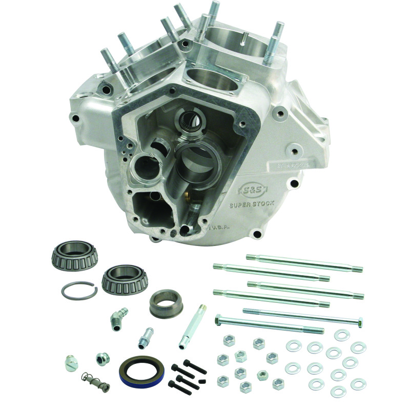 SSC Crankcases
