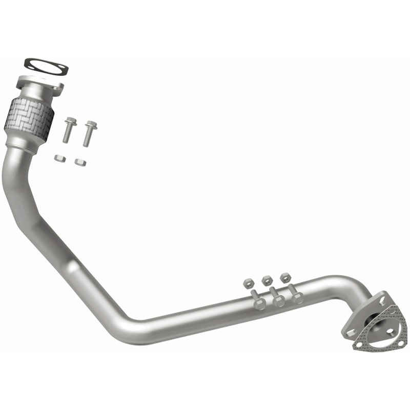 BRE Exhaust 96-00 Hombre S10 Sonoma 2.2L Front Pipe Kit thumbnail 2