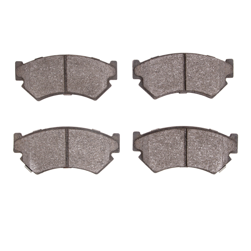 DFC 5000 Advanced Semi Met Brake Pads