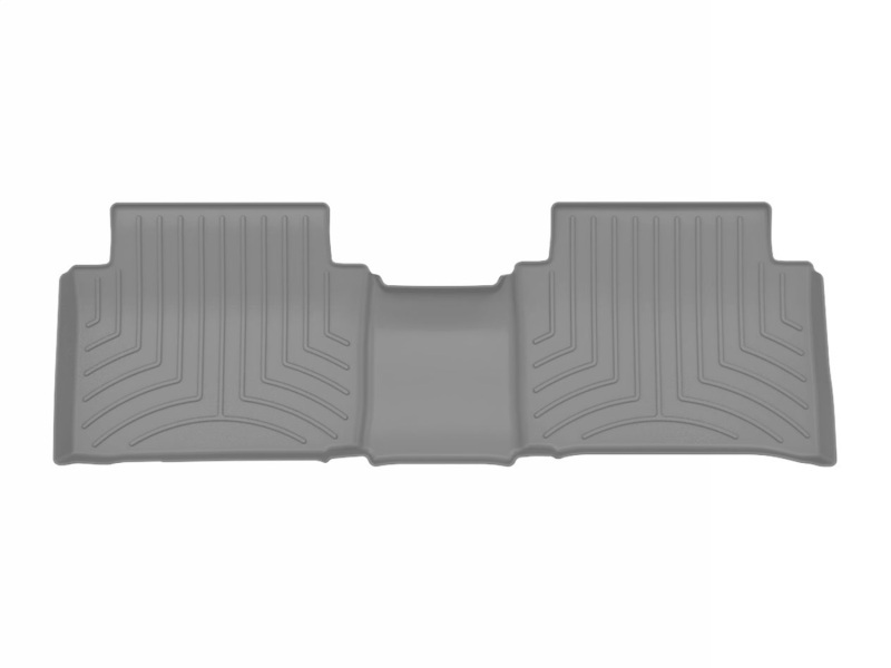 WT 3D FloorMat - Rear - Grey