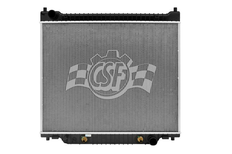 CSF Radiators - Plastic