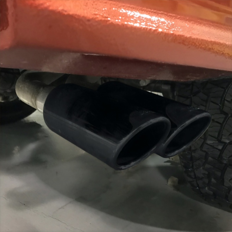 Ford Racing 20-22 Ford F250/F350 Super Duty (7.3L Diesel) Sport Exhaust - Dual Side Exit thumbnail 6