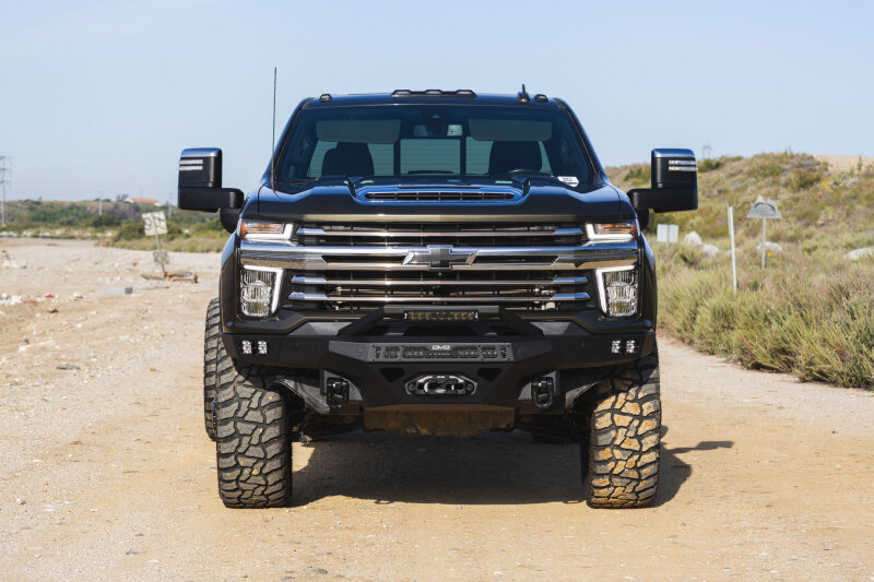 DVE Front Bumpers