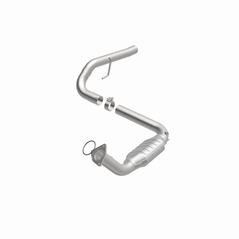 MagnaFlow Direct Fit Catalytic Converter 02-05 Escalade 6.0L Driver Side thumbnail 8