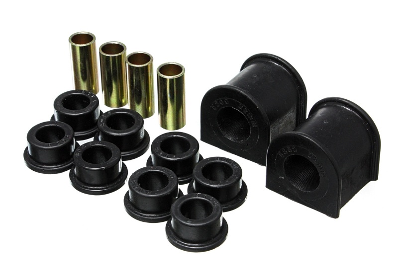 Energy Suspension Rear Sway Bar Bushing Set 22Mm - Black thumbnail 3