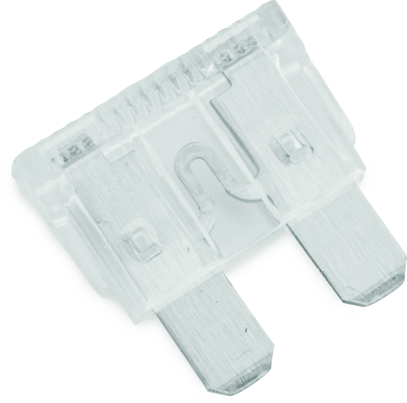 BikeMaster 5Piece 25A Replacement Fuse thumbnail 2