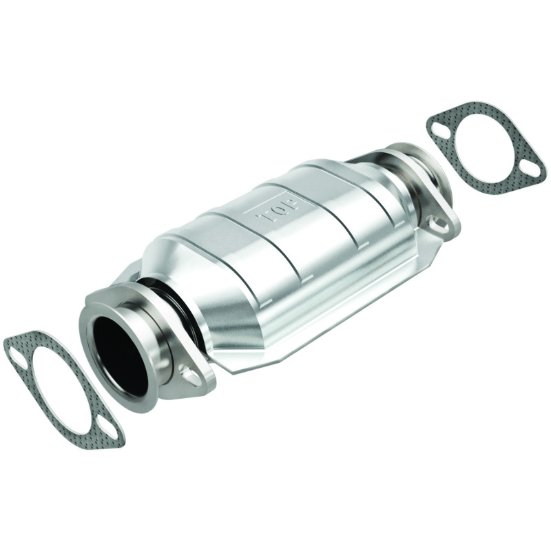MagnaFlow Direct Fit Catalytic Converter 95 Altima 2.4L Rear CA