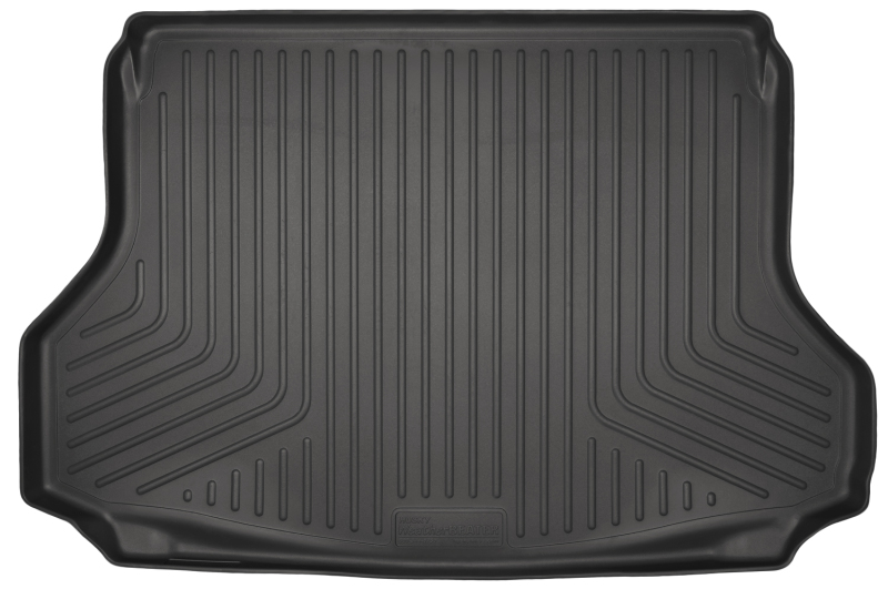 Husky Liners 2014 Nissan Rogue Weatherbeater Black Cargo Liner thumbnail 8