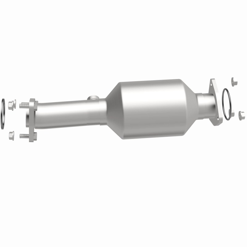 MagnaFlow Direct Fit Catalytic Converter 17-19 Honda CR-V Single Underbody 2.4L thumbnail 7