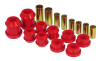 PRO Control Arm Bushings - Red