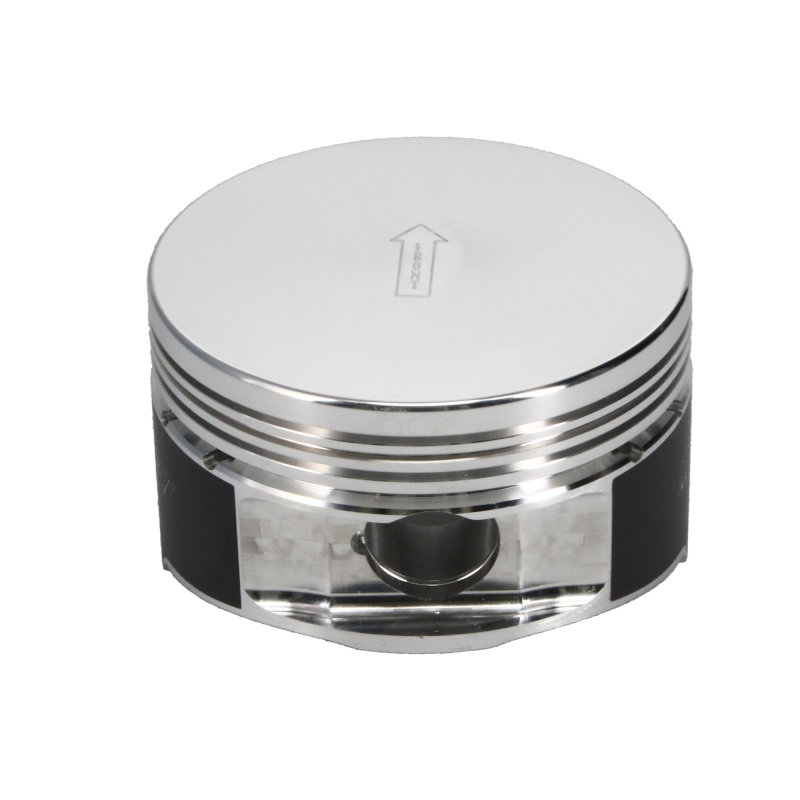 Manley Ford 4.6L/5.4L 3.572in Bore 1.220in CD (Ext. D) Platinum Series Piston Set thumbnail 7