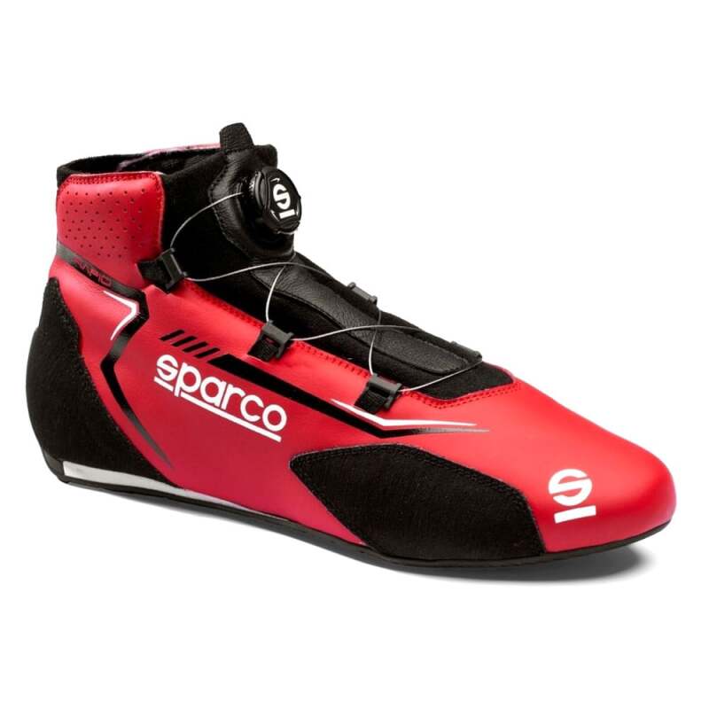Sparco Shoe Rapid RED/BLK - 43 thumbnail 2