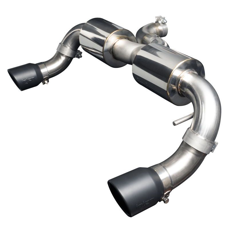 Injen 21-22 Ford Bronco L4-2.3L Turbo/V6-2.7L Twin Turbo SS Axle-Back Exhaust