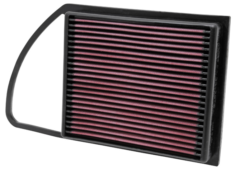 K&N Replacement Air Filter 09-12 Peugeot / 09-12 Citroen thumbnail 2