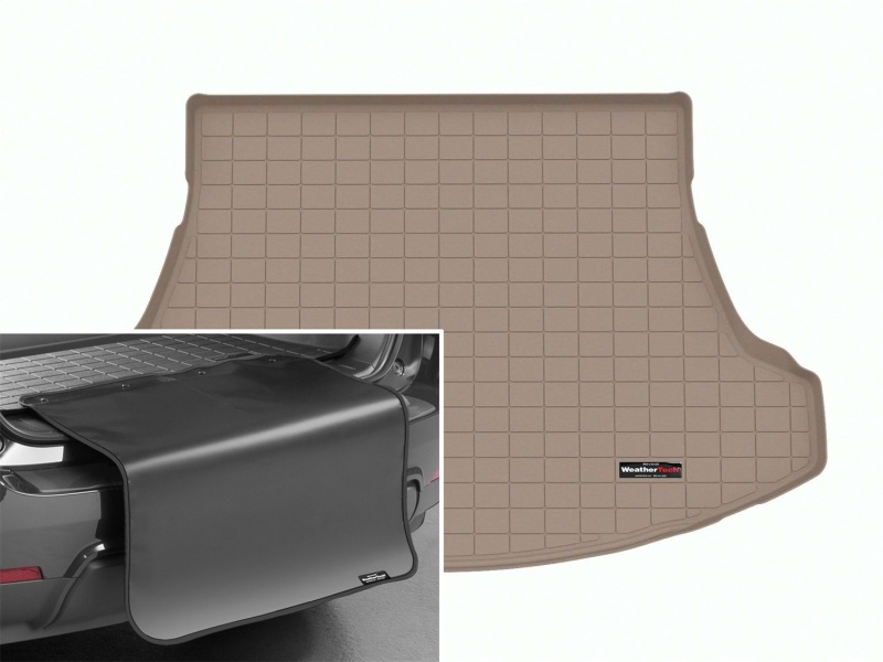 WT Cargo Liners - Tan