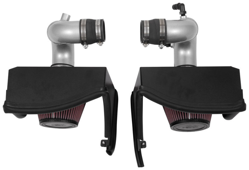 K&N 2018 Kia Stinger 3.3L Turbo Typhoon Air Intake thumbnail 8
