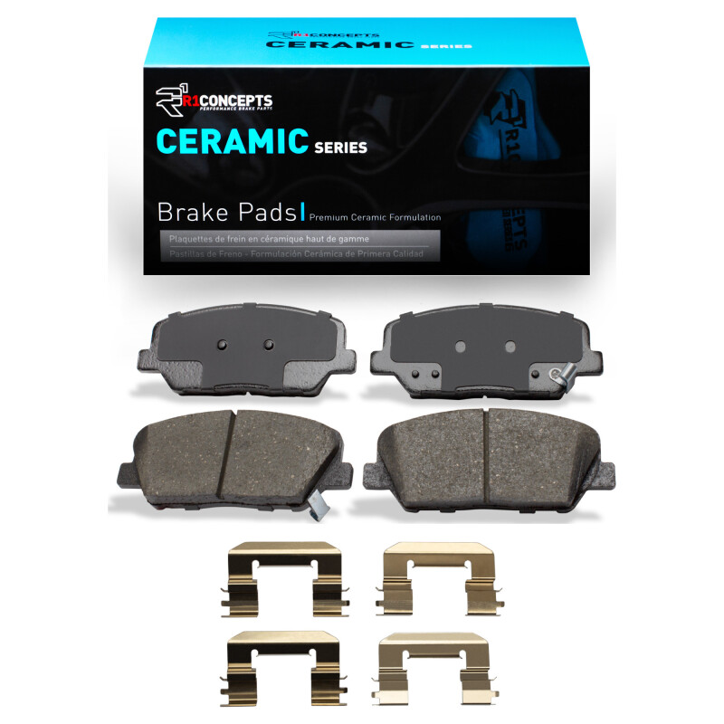 RNC Ceramic Brake Pads