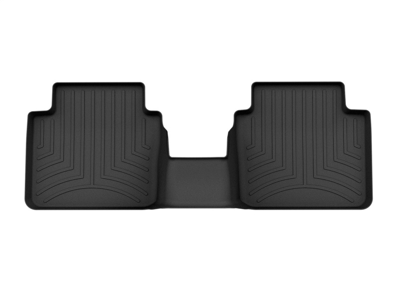 WT FloorLiner - Rear - Blk