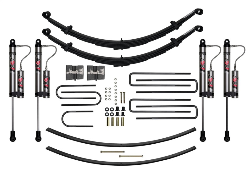 SKY Lift Kit Components