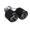 MBRP Univ Exhaust Tips Carbon