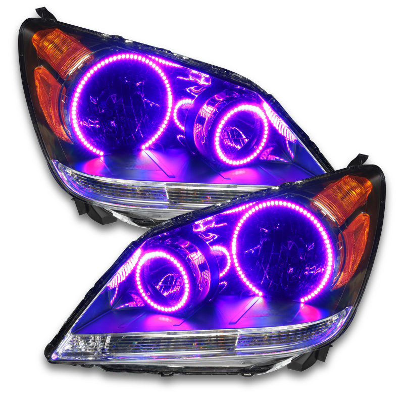 Oracle 08-10 Honda Odyssey SMD HL - ColorSHIFT w/ Simple Controller thumbnail 7