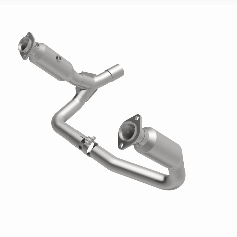 MagnaFlow 07-08 Dakota V6 V8 3.7 4.7 OEM Underbody Direct Fit Converter thumbnail 4
