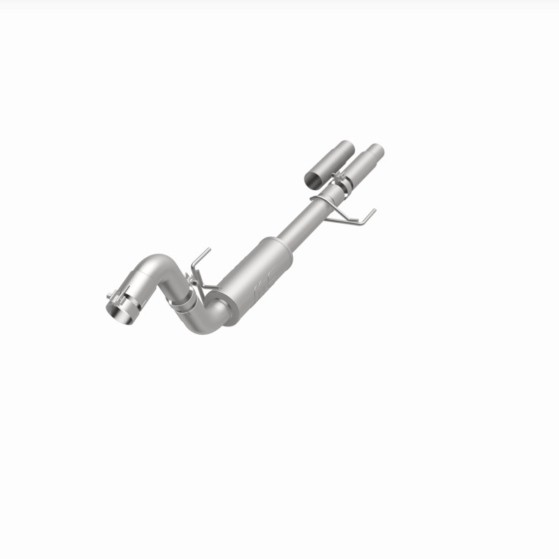 MagnaFlow 15-21 Ford F-150 Street Series Cat-Back Performance Exhaust System- Polished Rear Exit thumbnail 4