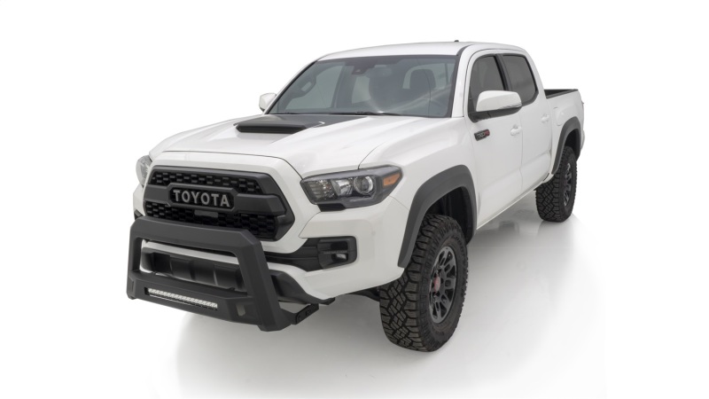 Lund 16-17 Toyota Tacoma Revolution Bull Bar - Black thumbnail 7