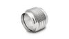 Vibrant SS Bellow Assembly w/ Solid Liner 4in inlet/outlet ID x 4in overall L Electro Polished thumbnail 6