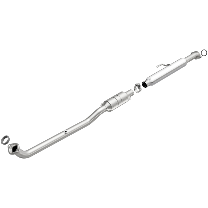 MagnaFlow Direct Fit Catalytic Converter 2012-2014 CAMRY 2.5L Underbody thumbnail 5