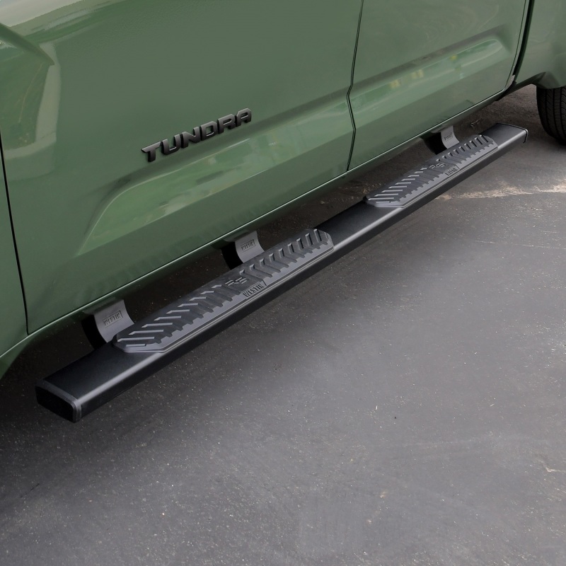 Westin 2022-2026 Toyota Tundra CrewMax R5 Nerf Step Bars - Black thumbnail 5