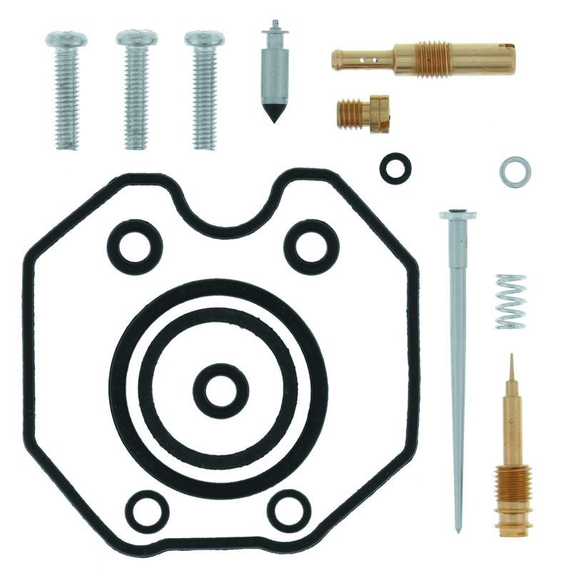 QuadBoss 05-14 Honda TRX250TE FourTrax Recon ES (02) Carburetor Kit thumbnail 2