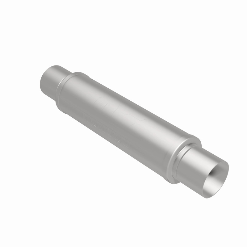 MagnaFlow Muffler Mag SS 3in 14X4X4 3.0X3.0 thumbnail 4
