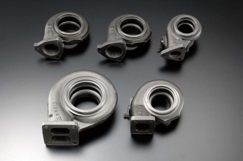 GRE Turbocharger