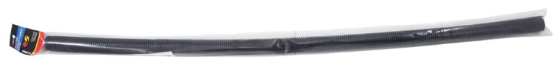 Spectre Wire Loom 1-1/4in. Diameter / 4ft. Length - Black thumbnail 4