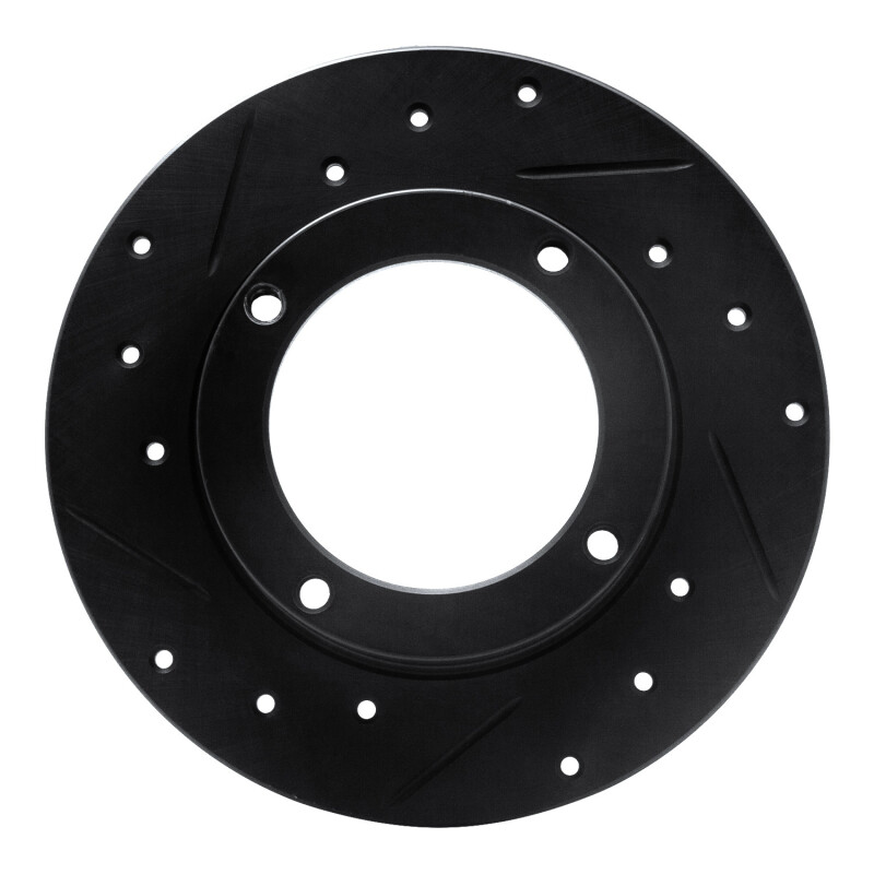 RNC Brake Rotor - Drill & Slot