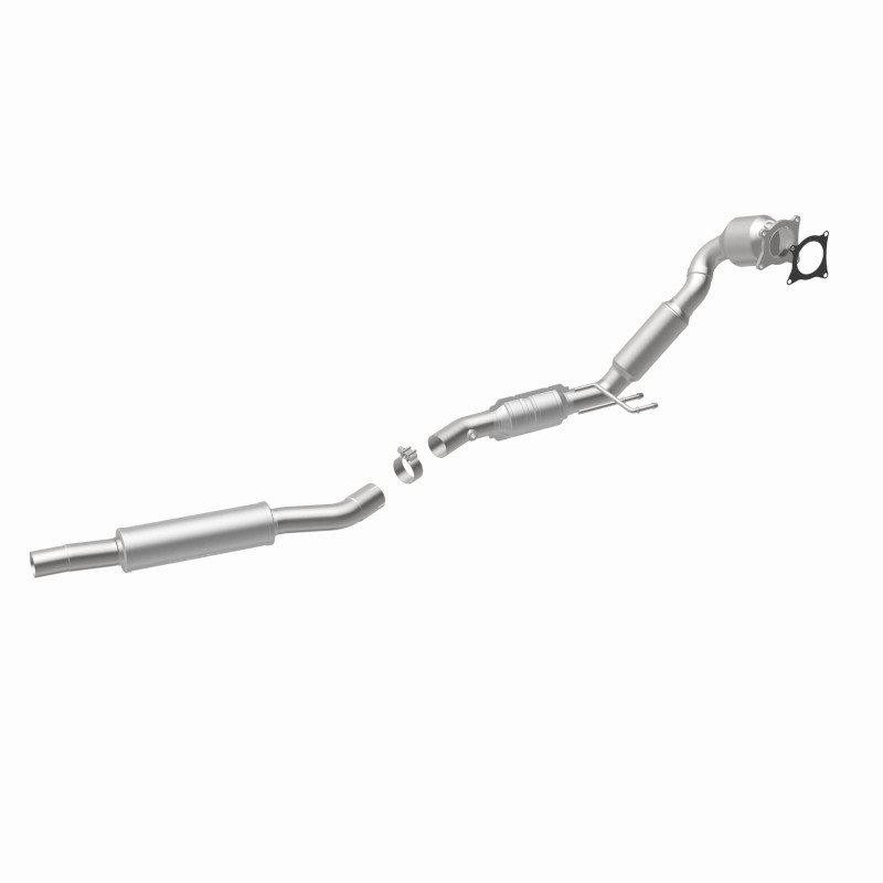 MagnaFlow 09-13 Audi A3 Quattro 2.0L Direct Fit Converter thumbnail 4