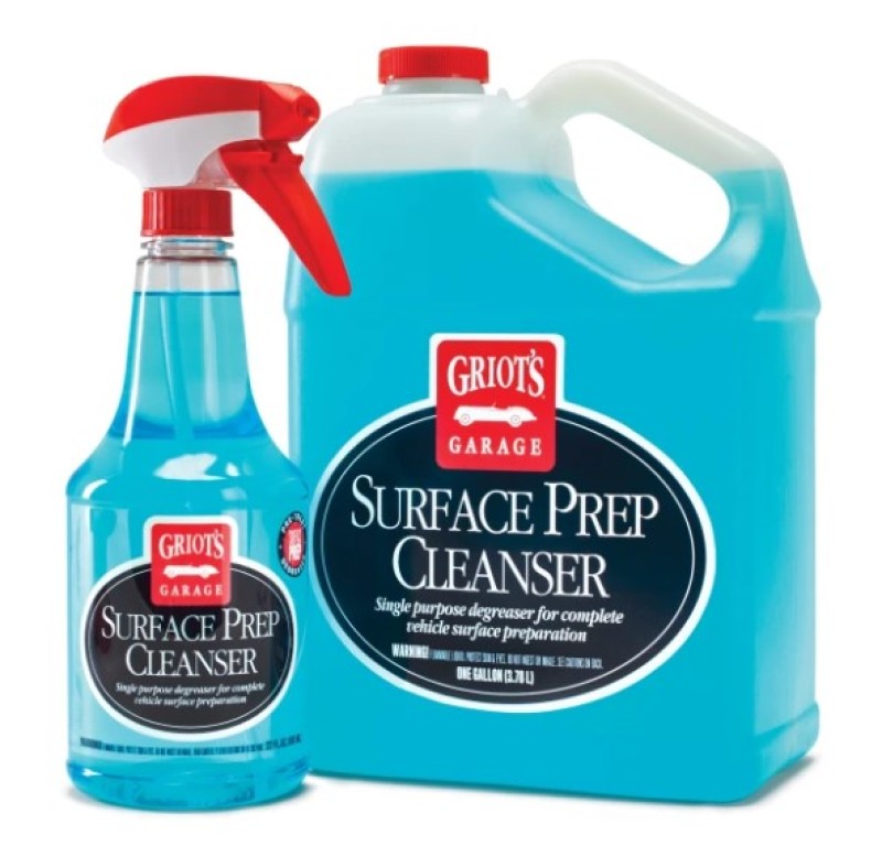 GRG Surface Cleaners