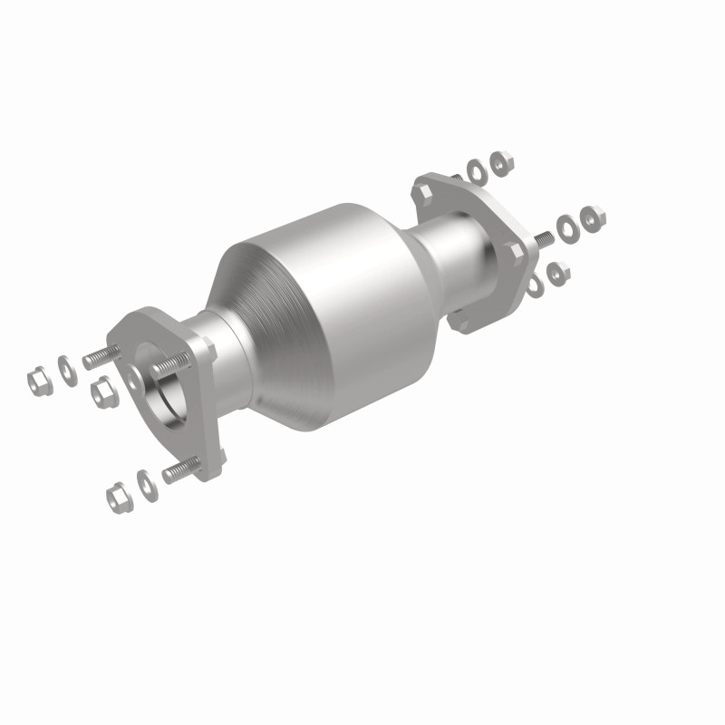 MagnaFlow Direct Fit Catalytic Converter OEM 13-17 Honda Accord L4 2.4 Underbody thumbnail 6