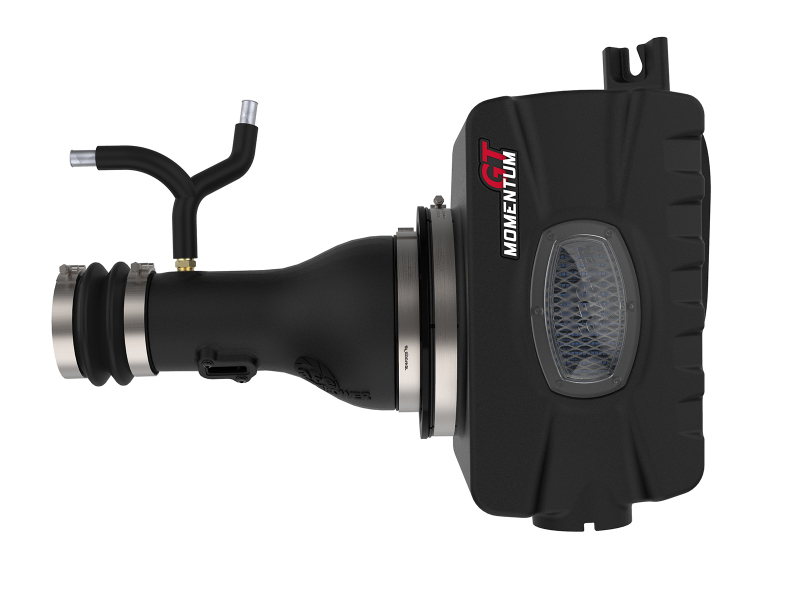 aFe Momentum HD Pro 10R Cold Air Intake System 17-19 Nissan Titan XD V8-5.6L thumbnail 9