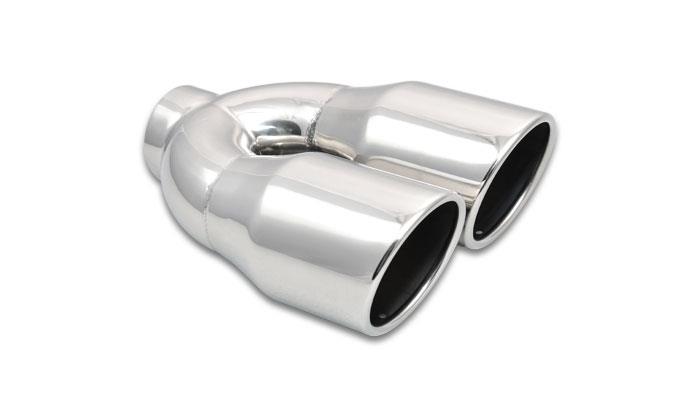VIB Exhaust Tips - Round