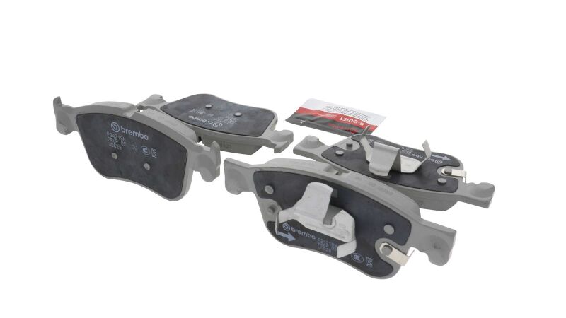 Brembo 2022 Ford Bronco Sport/ Ford Escape/ Ford Maverick Front NAO Brake Pad thumbnail 5